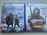 продам ігрові диски PS5