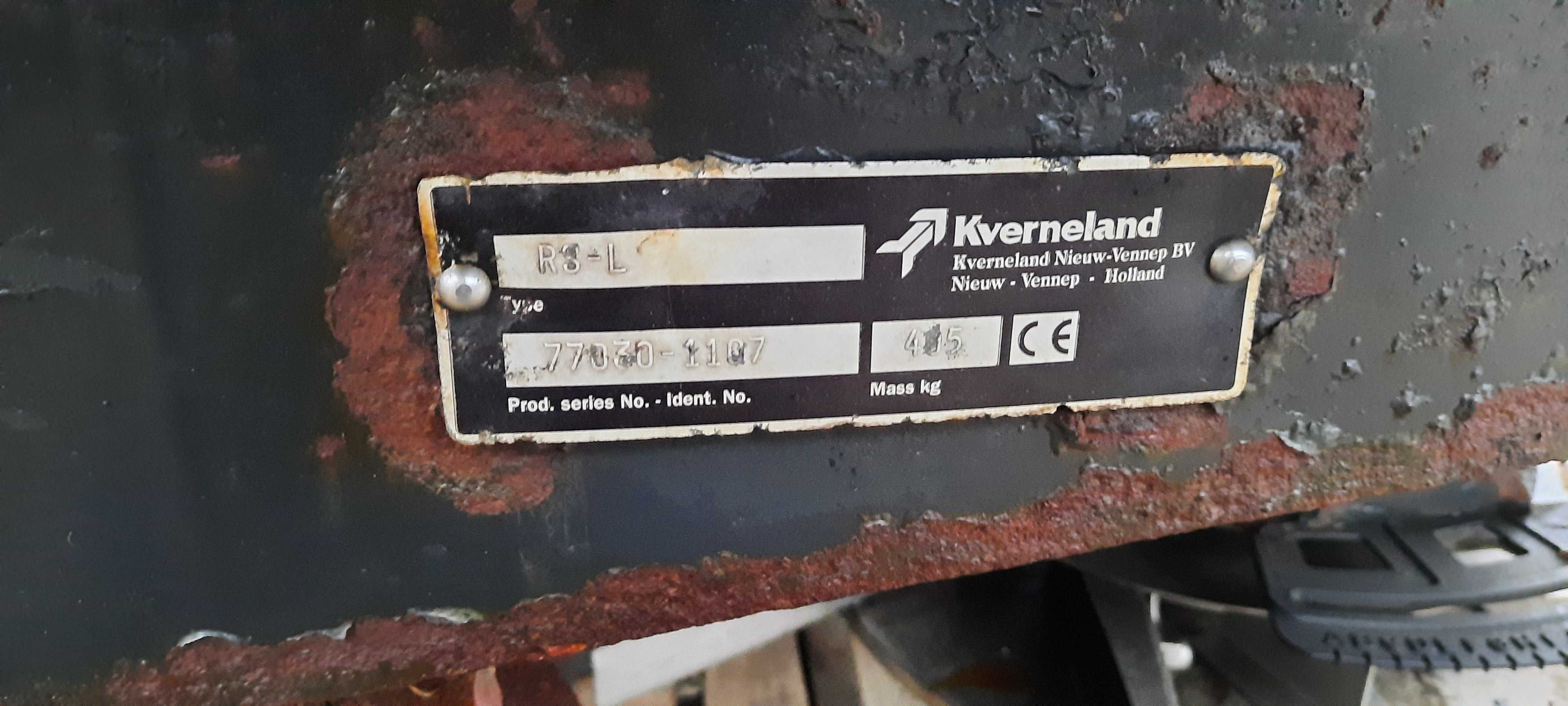 Розкидач мінеральних добрив Kverneland RS-L   ,Vicon, РУМ