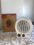 Termoventilador Kunft 2000W – excelente estado, com caixa