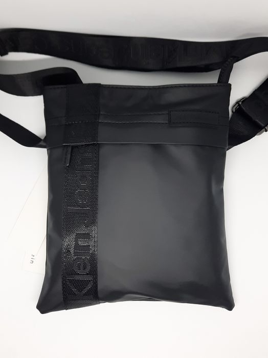 Чоловіча сумка через плече кельвін | Мужская сумка кельвин барсетка