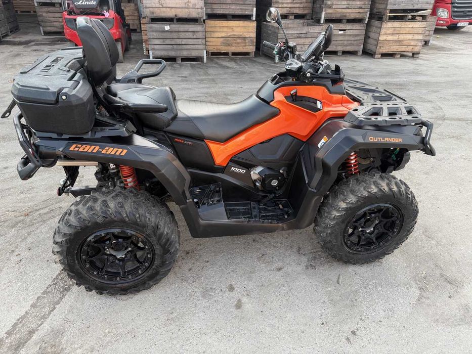 CAN-AM  1000 XTP
