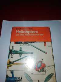 Livro sobre Helicópteros.