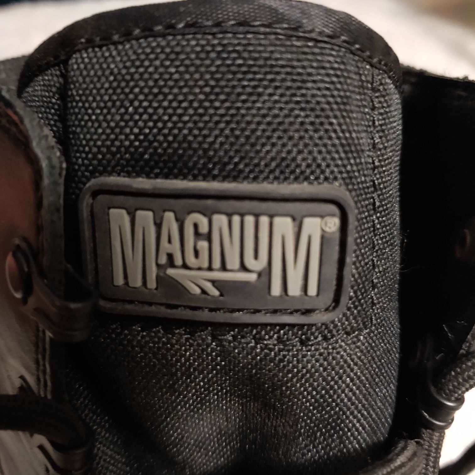 Buty Magnum funkcyjne militarne wyprawowe