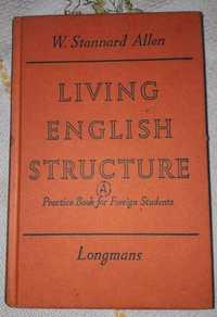 Livro Living English Structure