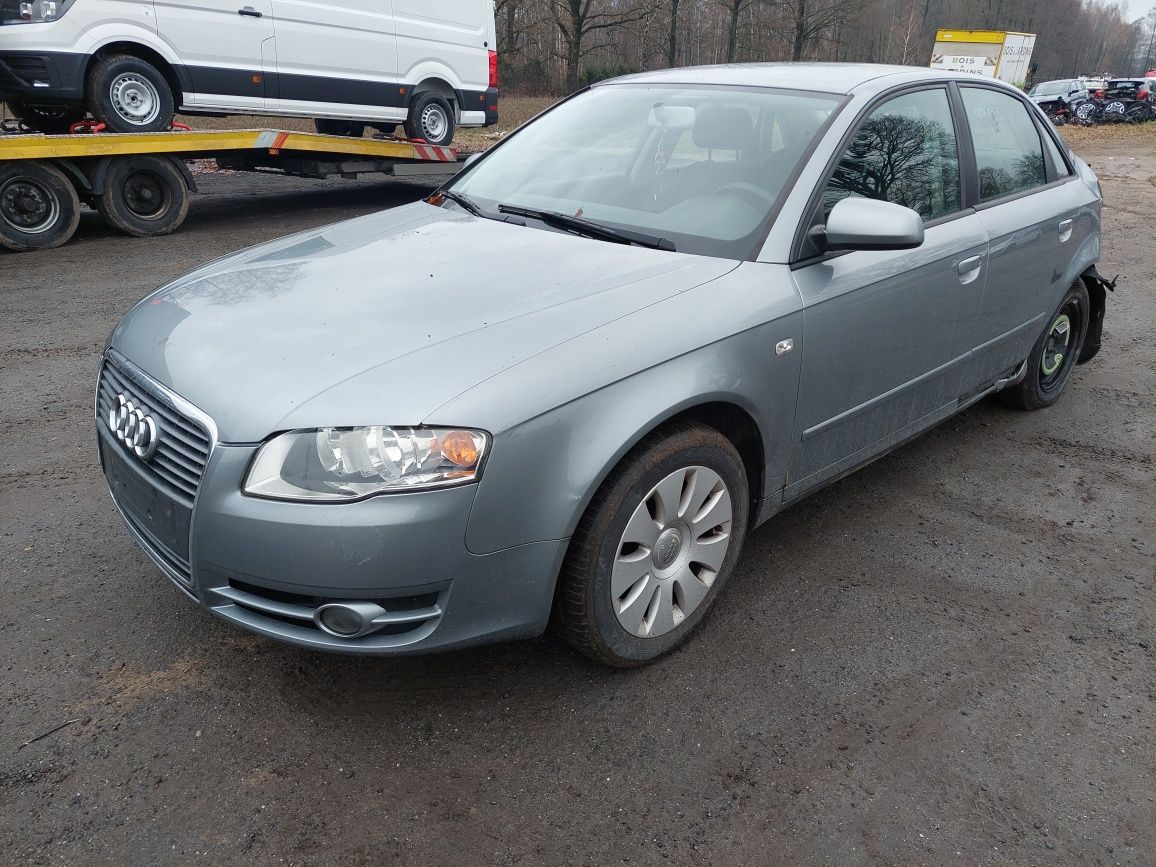 A4 B7 1.9tdi 2005