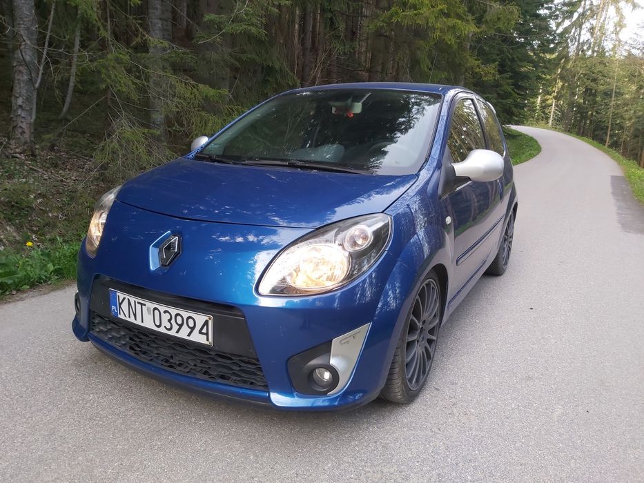 Renaut Twingo II GT Sport