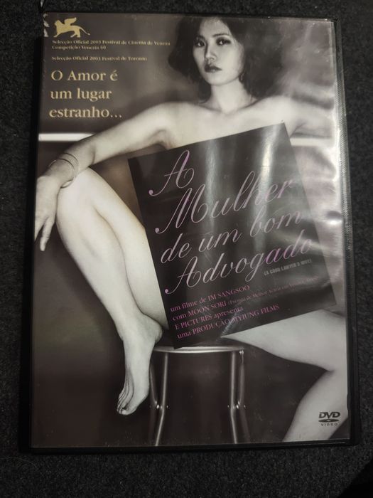 A Mulher de um bom Advogado
