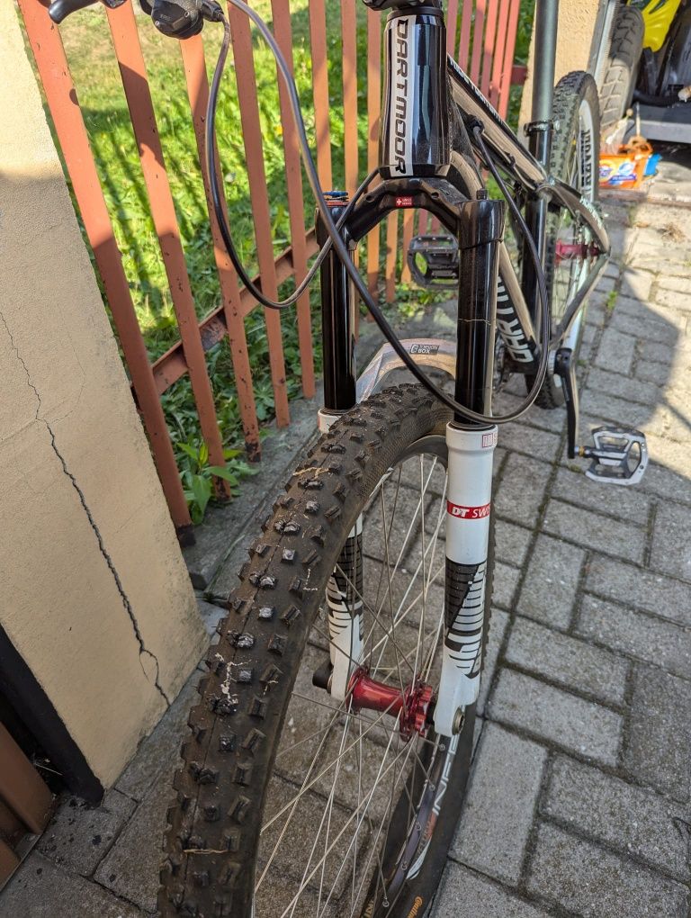 Rower Dirt 4x Dartmoor Hornet 4x