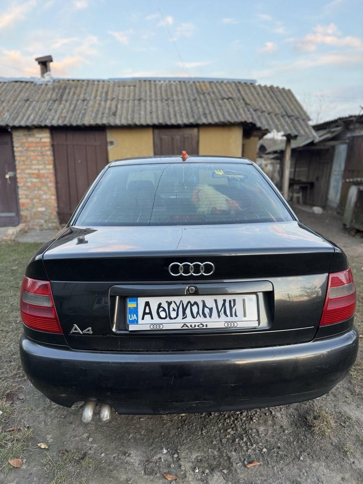 Ауді а4 б5 надійне