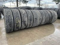 215/75R17.5 Opony MICHELIN X MULTI D 7-8mm Napęd XMULTI D