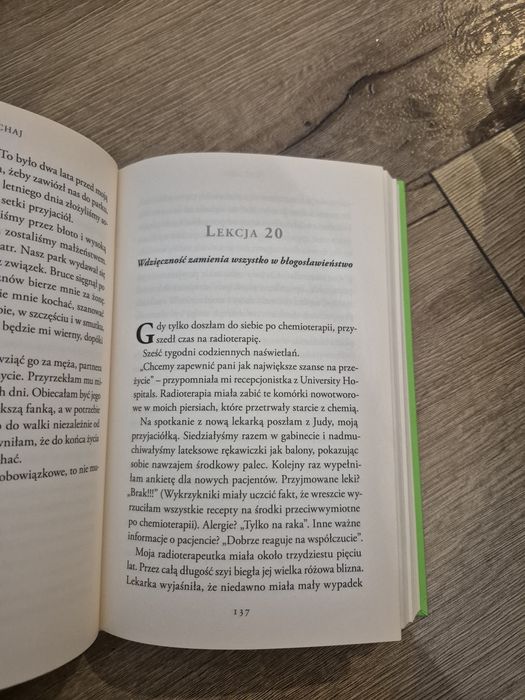 Regina Brett - Kochaj. 50 lekcji jak pokochać siebie, swoje życie i lu