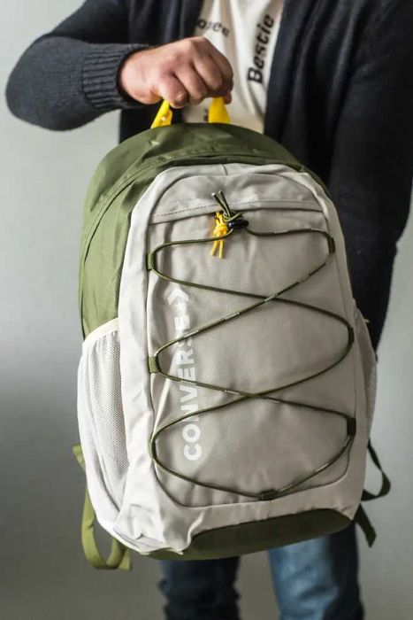 Стильний рюкзак легкий повсякденний рюкзак Converse 20 л 0,5кг