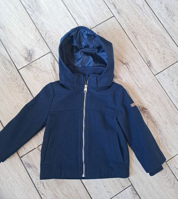 Płaszczyk jesienny wiosenny H&M