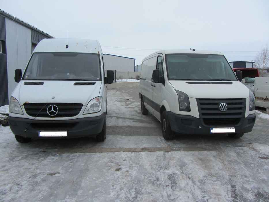 Авторозборка Шрот Мерседес Спринтер запчасти разборка SPRINTER
