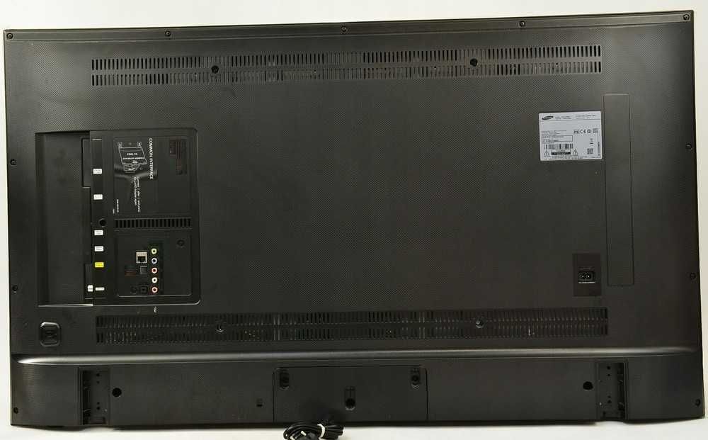 Samsung 48" 4k UHD Smart Wifi Netflix YouTube DVB-T2 HEVC transport