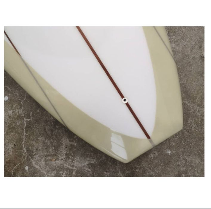 Longboard 9,2 Felflows Sweet Jane + capa