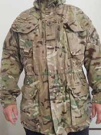Курточка вітрозахисна mtp British army.