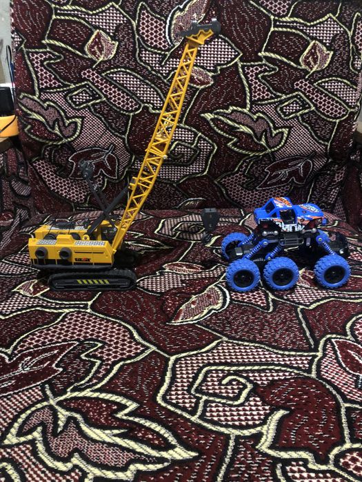 Продам дитячий кран