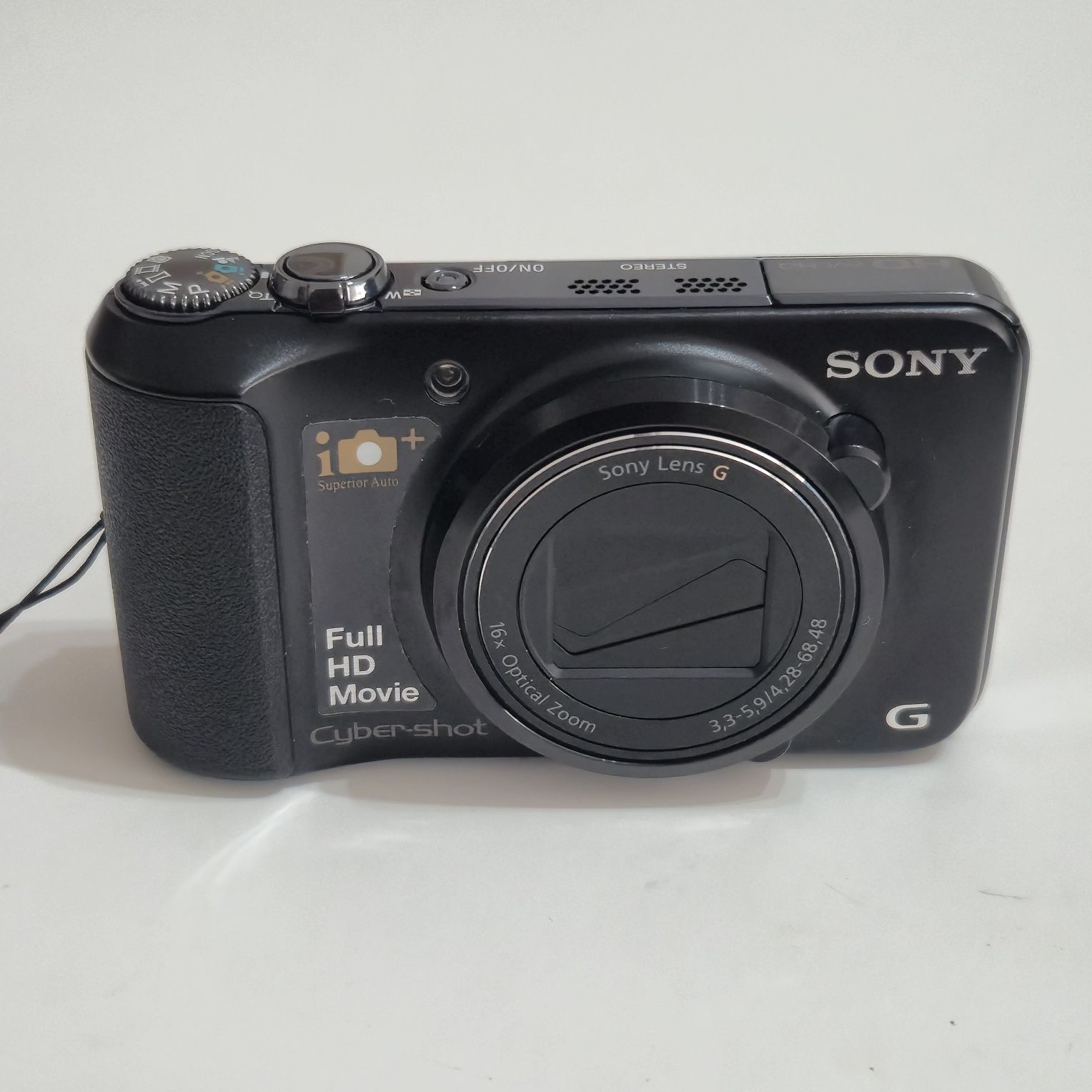 Sony Cybershot DSC-HX10V - 18.2 MP - Máquina fotográfica digital