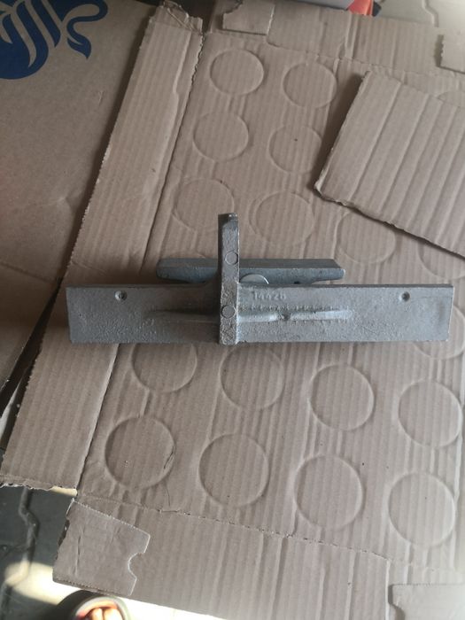 Podtrzymak do tokarki