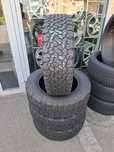 225/65r17 107/103S Bfgoodrich All Terain T/A K02 kpl całoroczne KC13