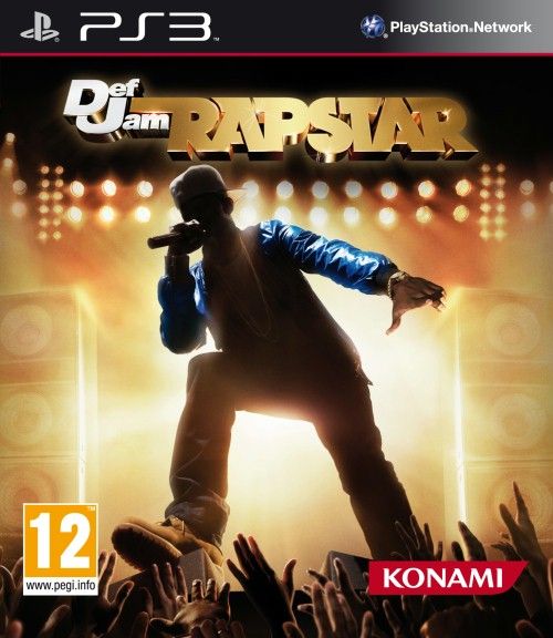 Def Jam Rapstar - PS3 (Używana) Playstation 3