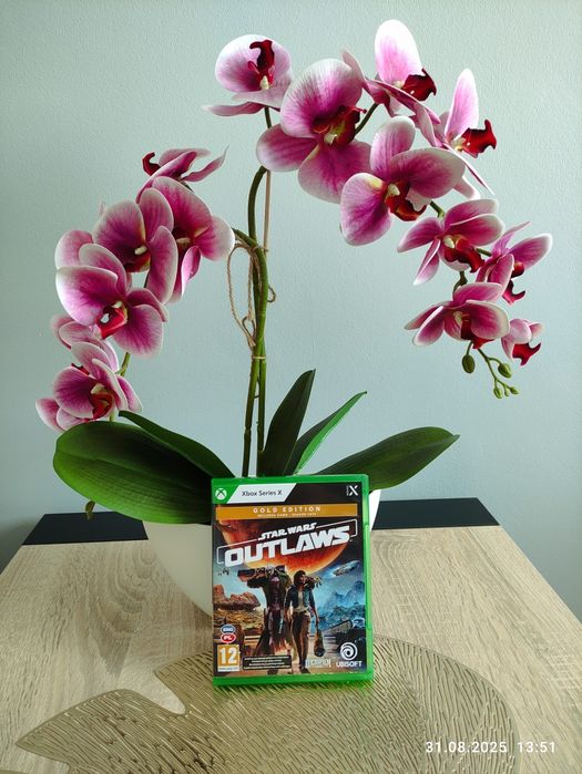 Star Wars Outlaws - XBOX SERIES X - Kalisz