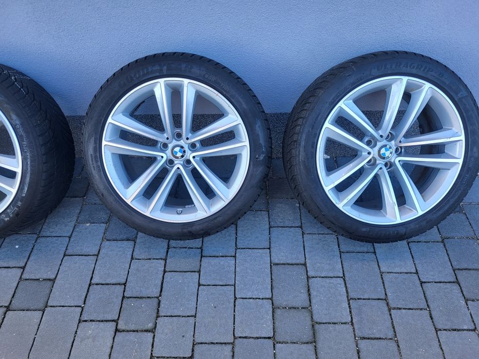 Koła zimowe 19 245/45R19 5x112 BMW G11 G12 G32 / Audi Mercedes Vw