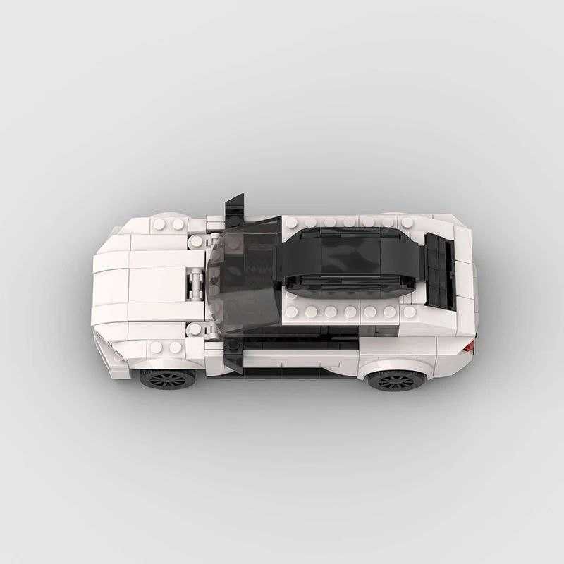 Конструктор лего / Lego Speed Champions Audi rs6 avant