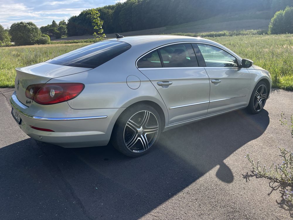Vw Passat cc 2,0 diesel