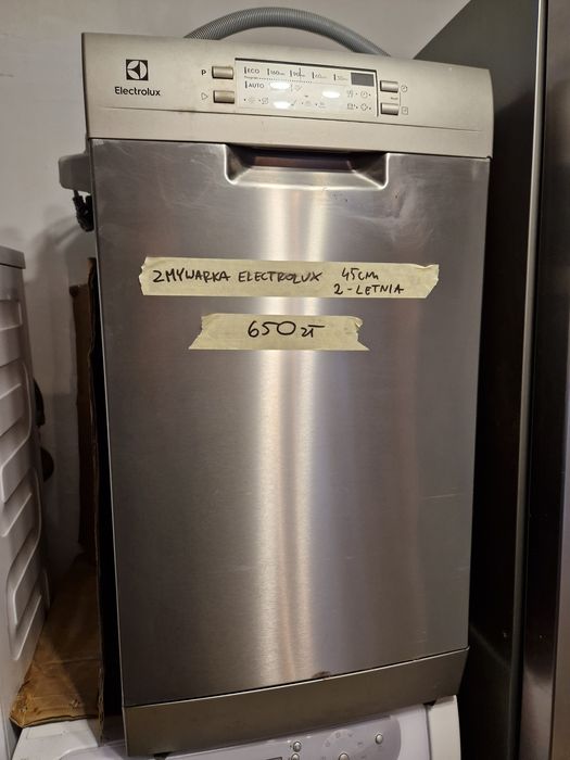 Zmywarka electrolux 45cm