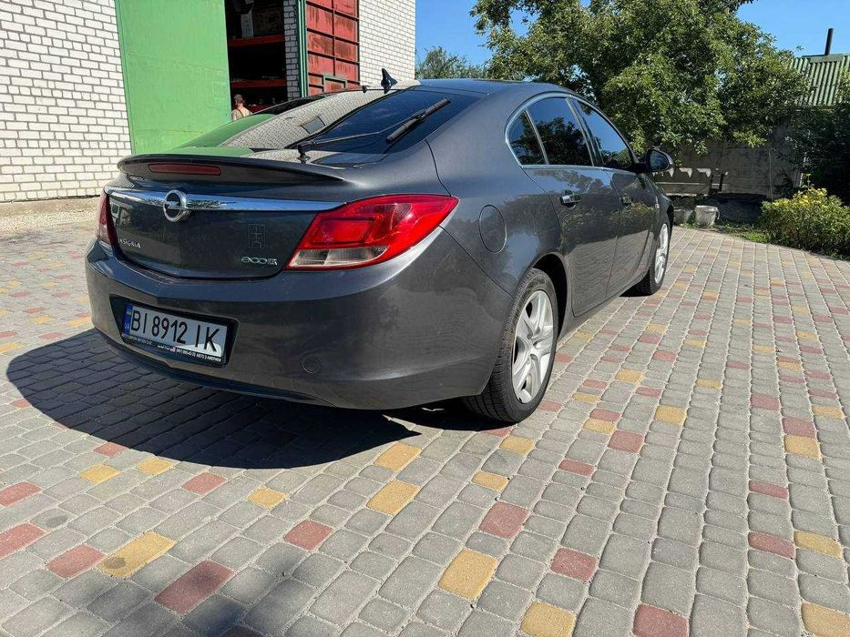 Opel Insignia cosmo 2.0