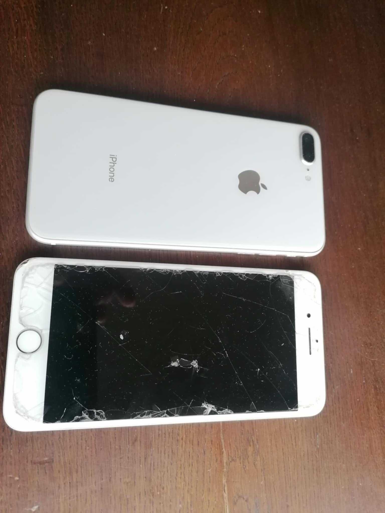 iPhone 8 plus na części