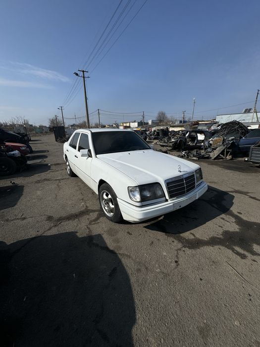 Разборка Mercedes-Benz много запчастей w190/124/126/210/202