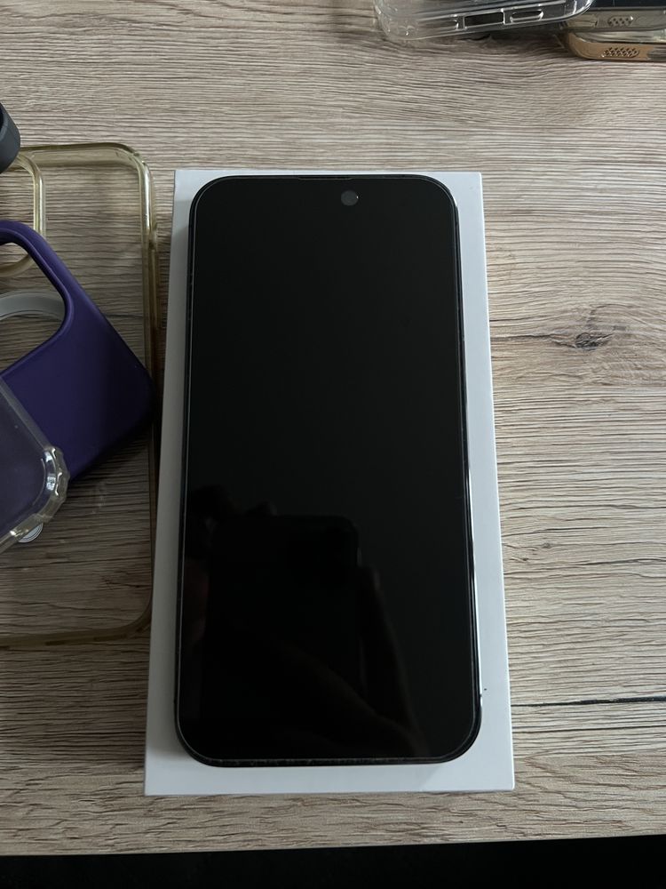 Iphone 14 Pro Max, Deep Purple 128 GB