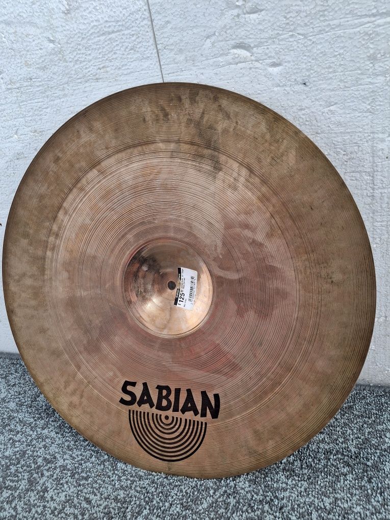 Sabian AAX Stage Ride 20"