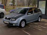 Skoda Fabia 2001