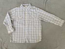 Koszula, bluzki, kąpielówki - 116 cm