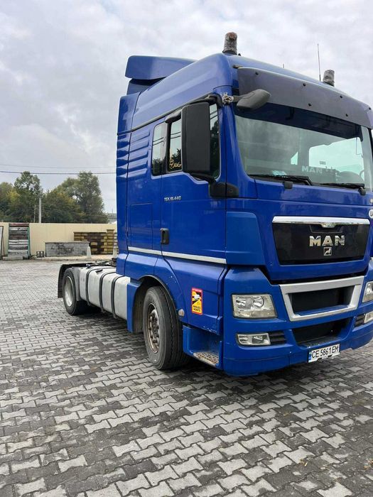 MAN TGX 18440 2011