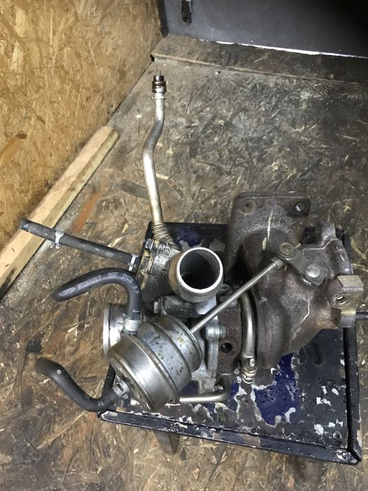 Turbina Renault 1,4 tce