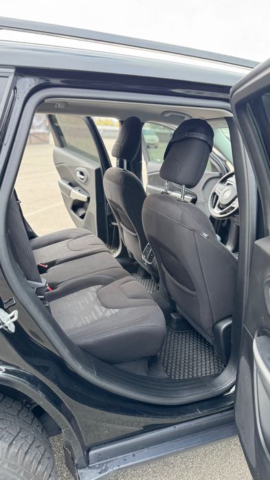 Jeep Cherokee Trailhawk 2019