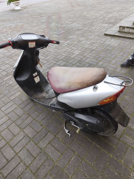 Сузукі лец 2 нев