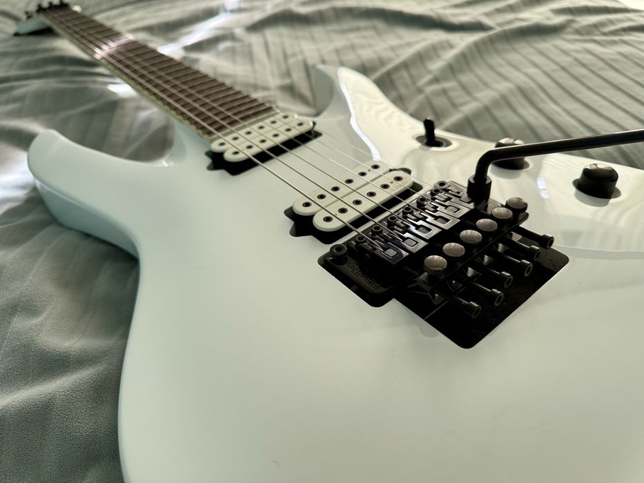 Gitara Jackson Chris Broderick Soloist 6