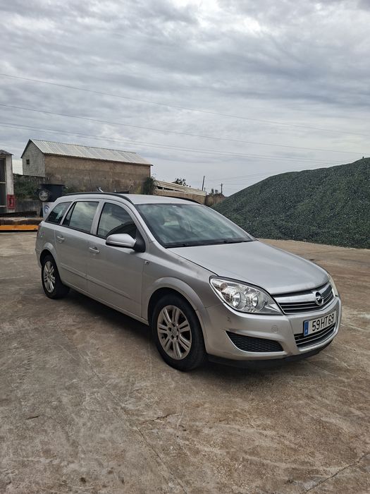 Opel Astra H 1.3 cdti