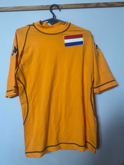 HOLANDIA - treningowa - Kappa - M - UNIKAT