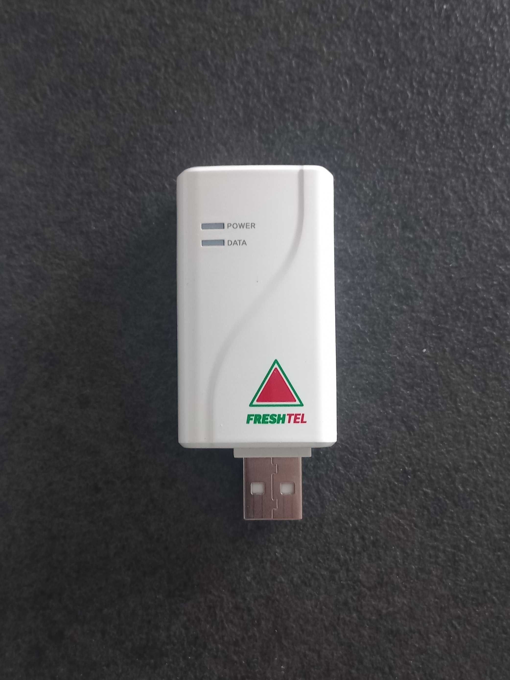 USB-модем FreshTel для безлимитного 4G интернета