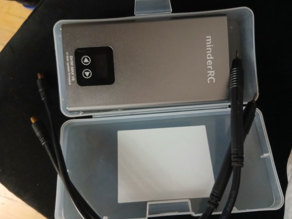 Портативний апарат точкового зварювання DH30 MAX 10000mAh