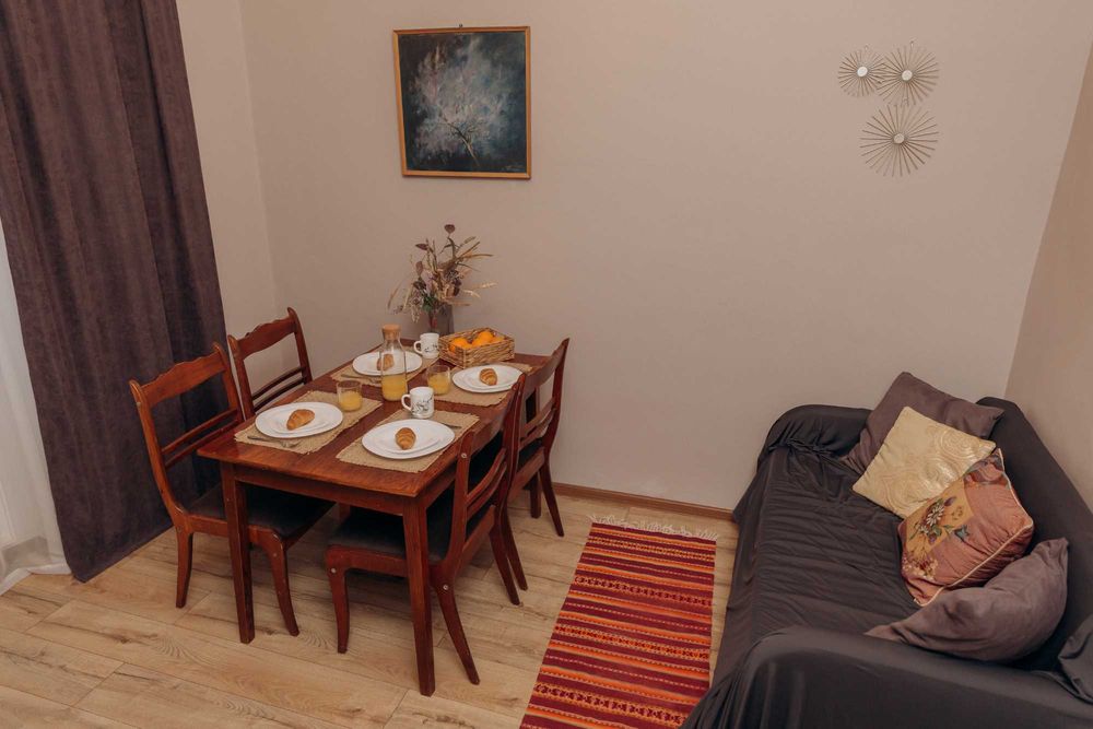 2-кмнатні апартаменти Simsimdoba на Турецькій, 18 свiтло 24/7