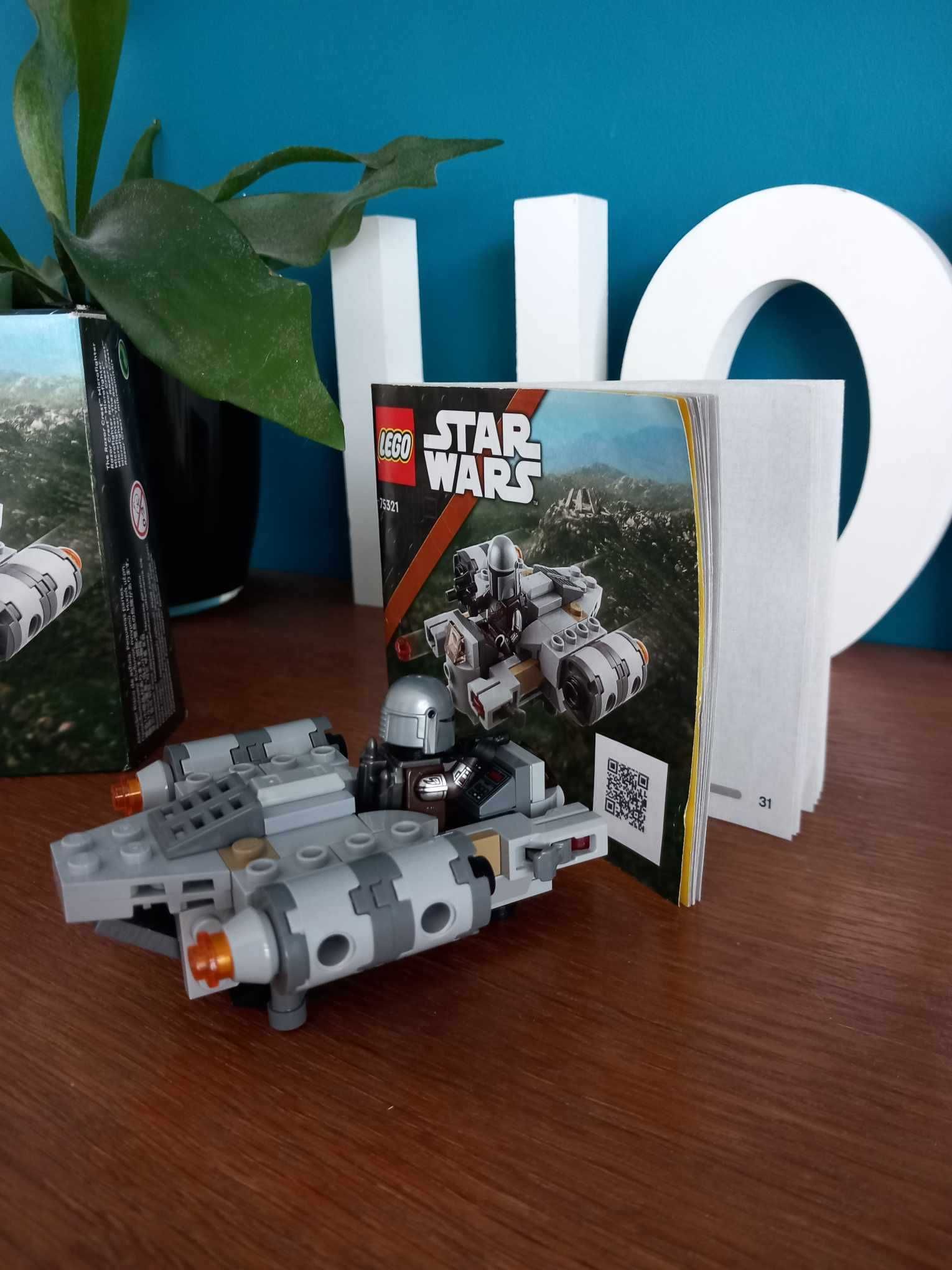 LEGO Star Wars 75321 Mikromyśliwiec Brzeszczot