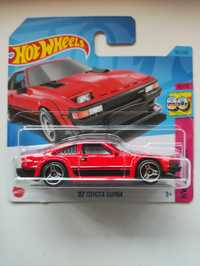 Hot Wheels '82 Toyota Supra